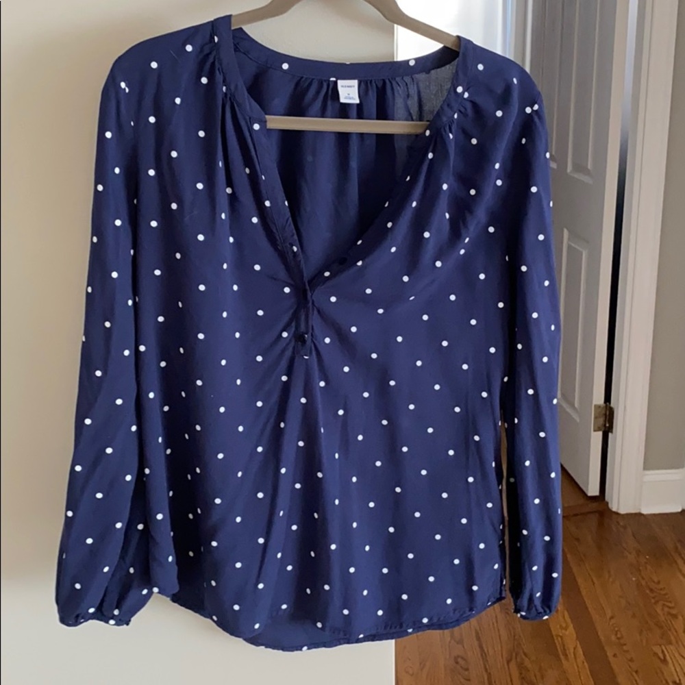 Old navy blouse